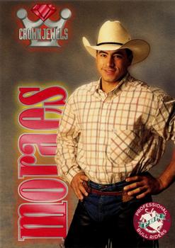 1996 High Gear Rodeo Crown Jewels #68 Adriano Moraes Front
